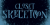 Closet Skeleton Font