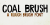 Coal Brush Font