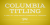 Columbia Titling Font