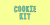 Cookie Kit Font