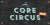 Core Circus Rough Font