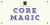 Core Magic Font