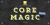 Core Magic Rough Font