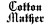 Cotton Mather Font