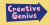 Creative Genius Font