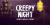 Creepy Night Font