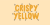 Crispy Yellow Font