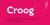 Croog Font