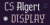 CS Algert Font