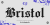 CS Bristol Font