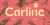 CS Carline Font