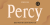 CS Percy Font