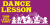 Dance Lesson JNL Font