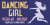 Dancing Girl JNL Font