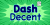 Dash Decent Font