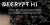 Decrypt H1 Font