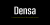 Densa Font