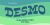 Desmo Font