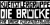 Die Bruecke Font