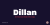 Dillan Font