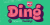 Ding Pro Font