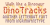 DinoTracks Font