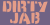 Dirty Jab Font