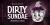 Dirty Sundae Font