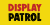 Display Patrol Font