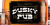 Dusky Pub Font