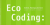 Eco Coding Font