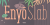 Enyo Slab Font