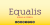 Equalis Font