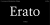 Erato Font