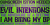 Evil Intentions PB Font