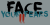 Face Your Fears II Font