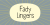 Fady Lingers Font