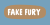 Fake Fury Font