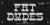 Fatdudes Font