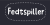 Fedtspiller Font