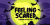 Feeling Scared Font