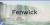 Fenwick Font