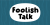 Foolish Talk Font