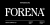 Forena Font