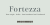 Fortezza Font