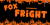 Fox Fright Font