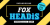 Fox Headis Font