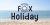 Fox Holiday Font Font