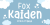 Fox Kaiden Font Font