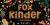 Fox Kinder Font